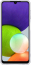 Samsung Soft clear Cover for Galaxy A22 transparent 