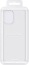 Samsung Soft clear Cover for Galaxy A22 transparent 