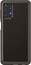 Samsung Soft clear Cover for Galaxy A32 5G black 