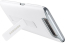 Samsung Standing Cover for Galaxy A80 white 
