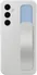 Samsung Standing Grip case для Galaxy S24 FE grey
