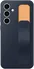 Samsung Standing Grip case для Galaxy S24 FE Blue Black