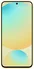 Samsung Standing Grip case для Galaxy S24 FE yellow