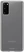 Samsung clear Cover для Galaxy S20 прозрачный