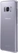 Samsung clear Cover для Galaxy S8 фиолетовый