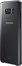 Samsung clear Cover для Galaxy S8+ черный