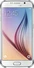 Samsung clear Cover для Galaxy S6 серебро