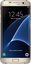Samsung clear Cover для Galaxy S7 Edge золотой