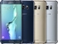 Samsung clear Cover для Galaxy S6 Edge+ синий