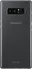 Samsung clear Cover для Galaxy Note 8 black