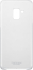 Samsung clear Cover for Galaxy A8 (2018) transparent 
