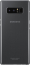Samsung clear Cover for Galaxy Note 8 black 