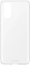 Samsung clear Cover for Galaxy S20 transparent 
