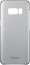 Samsung clear Cover for Galaxy S8 black 