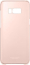 Samsung clear Cover for Galaxy S8+ pink 