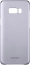 Samsung clear Cover for Galaxy S8+ purple 