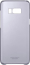 Samsung clear Cover for Galaxy S8+ purple 
