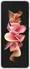 Samsung clear Cover with ring для Galaxy Z Flip 3 5G transparent