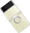 Samsung clear Cover with ring для Galaxy Z Flip 3 5G transparent