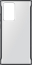 Samsung clear Protective Cover for Galaxy Note 20 Ultra black 