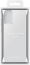 Samsung clear Protective Cover for Galaxy Note 20 black 