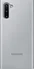 Samsung clear View Cover для Galaxy Note 10 silver