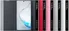Samsung clear View Cover для Galaxy Note 10 silver
