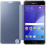 Samsung clear View Cover for Galaxy A5 (2016) blue 