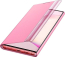 Samsung clear View Cover for Galaxy Note 10 pink 