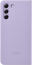 Samsung clear View Cover for Galaxy S21 FE Lavender 