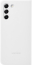 Samsung clear View Cover for Galaxy S21 FE white 