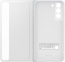 Samsung clear View Cover for Galaxy S21 FE white 