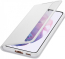 Samsung clear View Cover for Galaxy S21 grey 