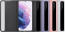 Samsung clear View Cover for Galaxy S21 purple 