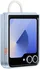 Samsung clear case для Galaxy Z Flip6 transparent