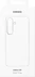 Samsung clear case для Galaxy S25 прозрачный