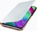 Samsung wallet Cover для Galaxy A40 белый