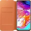 Samsung wallet Cover для Galaxy A70 белый
