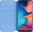 Samsung wallet Cover для Galaxy A20e черный
