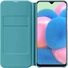 Samsung wallet Cover для Galaxy A30s белый