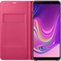 Samsung wallet Cover для Galaxy A9 (2018) розовый