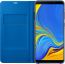 Samsung wallet Cover for Galaxy A9 (2018) blue 