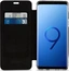 Stilgut Book Type NFC/RFID Blocking Cover для Самсунг Галакси S9+ коричневый