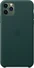 Apple кожа Case для iPhone 11 Pro Max waldgruen
