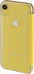 Hama Booklet Clear для Apple iPhone XR Yellow