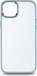 Hama чехол для телефона Cam Protect для Apple iPhone 15 Transparent/Blue