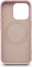 Hama чехол для телефона MagCase Fantastic Feel для Apple iPhone 15 Pro Nude