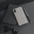 Hama Cover Finest Touch для Apple iPhone 11 Anthracite