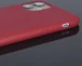 Hama Cover Finest Feel для Apple iPhone 12 Mini Red