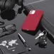 Hama Cover Finest Feel для Apple iPhone 12 Mini Red